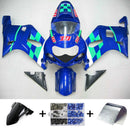 Injection Fairing Kit Bodywork Plastic ABS For Suzuki GSXR750 2001-2003 K1