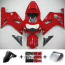Injection Fairing Kit Bodywork Plastic ABS For Suzuki GSXR750 2001-2003 K1