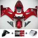 Injection Fairing Kit Bodywork Plastic ABS For Suzuki GSXR750 2001-2003 K1