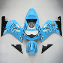 Injection Fairing Kit Bodywork Plastic ABS For Suzuki GSXR750 2001-2003 K1