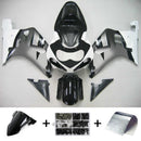 Injection Fairing Kit Bodywork Plastic ABS For Suzuki GSXR750 2001-2003 K1