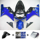 Injection Fairing Kit Bodywork Plastic ABS For Suzuki GSXR750 2001-2003 K1