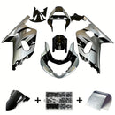Injection Fairing Kit Bodywork Plastic ABS For Suzuki GSXR750 2001-2003 K1