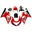Injection Fairing Kit Bodywork Plastic ABS For Suzuki GSXR750 2001-2003 K1