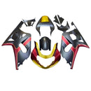 Injection Fairing Kit Bodywork Plastic ABS For Suzuki GSXR750 2001-2003 K1