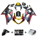 Injection Fairing Kit Bodywork Plastic ABS For Suzuki GSXR750 2001-2003 K1