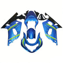 Injection Fairing Kit Bodywork Plastic ABS For Suzuki GSXR750 2001-2003 K1