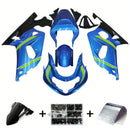 Injection Fairing Kit Bodywork Plastic ABS For Suzuki GSXR750 2001-2003 K1