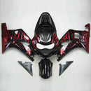 Injection Fairing Kit Bodywork Plastic ABS For Suzuki GSXR600 2001-2003 K1