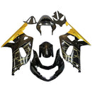 Injection Fairing Kit Bodywork Plastic ABS For Suzuki GSXR600 2001-2003 K1