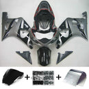 Injection Fairing Kit Bodywork Plastic ABS For Suzuki GSXR600 2001-2003 K1