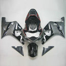 Injection Fairing Kit Bodywork Plastic ABS For Suzuki GSXR600 2001-2003 K1