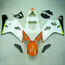 Injection Fairing Kit Bodywork Plastic ABS For Suzuki GSXR 600/750 2004-2005 K4