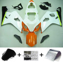 Injection Fairing Kit Bodywork Plastic ABS For Suzuki GSXR 600/750 2004-2005 K4