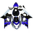 Injection Fairing Kit Bodywork Plastic ABS For Suzuki GSXR 600/750 2004-2005 K4