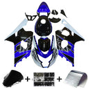 Injection Fairing Kit Bodywork Plastic ABS For Suzuki GSXR 600/750 2004-2005 K4