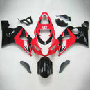 Injection Fairing Kit Bodywork Plastic ABS For Suzuki GSXR 600/750 2004-2005 K4