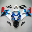 Injection Fairing Kit Bodywork Plastic ABS For Suzuki GSXR 600/750 2004-2005 K4