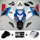 Injection Fairing Kit Bodywork Plastic ABS For Suzuki GSXR 600/750 2004-2005 K4