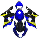 Injection Fairing Kit Bodywork Plastic ABS For Suzuki GSXR 600/750 2004-2005 K4