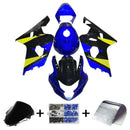 Injection Fairing Kit Bodywork Plastic ABS For Suzuki GSXR 600/750 2004-2005 K4