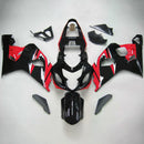 Injection Fairing Kit Bodywork Plastic ABS For Suzuki GSXR 600/750 2004-2005 K4