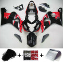 Injection Fairing Kit Bodywork Plastic ABS For Suzuki GSXR 600/750 2004-2005 K4