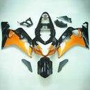 Injection Fairing Kit Bodywork Plastic ABS For Suzuki GSXR 600/750 2004-2005 K4