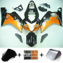 Injection Fairing Kit Bodywork Plastic ABS For Suzuki GSXR 600/750 2004-2005 K4