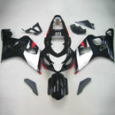 Injection Fairing Kit Bodywork Plastic ABS For Suzuki GSXR 600/750 2004-2005 K4