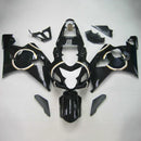 Injection Fairing Kit Bodywork Plastic ABS For Suzuki GSXR 600/750 2004-2005 K4