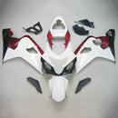 Injection Fairing Kit Bodywork Plastic ABS For Suzuki GSXR 600/750 2004-2005 K4