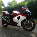 Injection Fairing Kit Bodywork Plastic ABS For Suzuki GSXR 600/750 2004-2005 K4