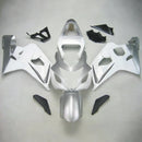Injection Fairing Kit Bodywork Plastic ABS For Suzuki GSXR 600/750 2004-2005 K4