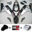 Injection Fairing Kit Bodywork Plastic ABS For Suzuki GSXR 600/750 2004-2005 K4