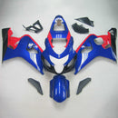 Injection Fairing Kit Bodywork Plastic ABS For Suzuki GSXR 600/750 2004-2005 K4