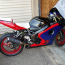Injection Fairing Kit Bodywork Plastic ABS For Suzuki GSXR 600/750 2004-2005 K4