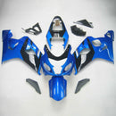 Injection Fairing Kit Bodywork Plastic ABS For Suzuki GSXR 600/750 2004-2005 K4