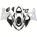 Injection Fairing Kit Bodywork Plastic ABS For Suzuki GSXR 600/750 2004-2005 K4