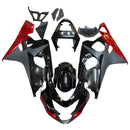 Injection Fairing Kit Bodywork Plastic ABS For Suzuki GSXR 600/750 2004-2005 K4