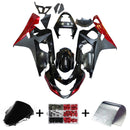 Injection Fairing Kit Bodywork Plastic ABS For Suzuki GSXR 600/750 2004-2005 K4