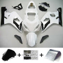 Injection Fairing Kit Bodywork Plastic ABS For Suzuki GSXR 600/750 2004-2005 K4