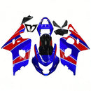 Injection Fairing Kit Bodywork Plastic ABS For Suzuki GSXR 600/750 2004-2005 K4