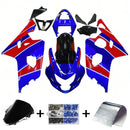 Injection Fairing Kit Bodywork Plastic ABS For Suzuki GSXR 600/750 2004-2005 K4