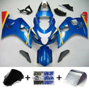 Injection Fairing Kit Bodywork Plastic ABS For Suzuki GSXR 600/750 2004-2005 K4