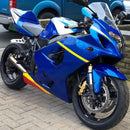 Injection Fairing Kit Bodywork Plastic ABS For Suzuki GSXR 600/750 2004-2005 K4