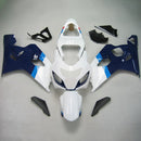 Injection Fairing Kit Bodywork Plastic ABS For Suzuki GSXR 600/750 2004-2005 K4