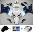 Injection Fairing Kit Bodywork Plastic ABS For Suzuki GSXR 600/750 2004-2005 K4
