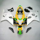 Injection Fairing Kit Bodywork Plastic ABS For Suzuki GSXR 600/750 2004-2005 K4