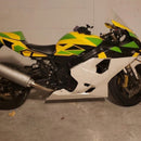 Injection Fairing Kit Bodywork Plastic ABS For Suzuki GSXR 600/750 2004-2005 K4